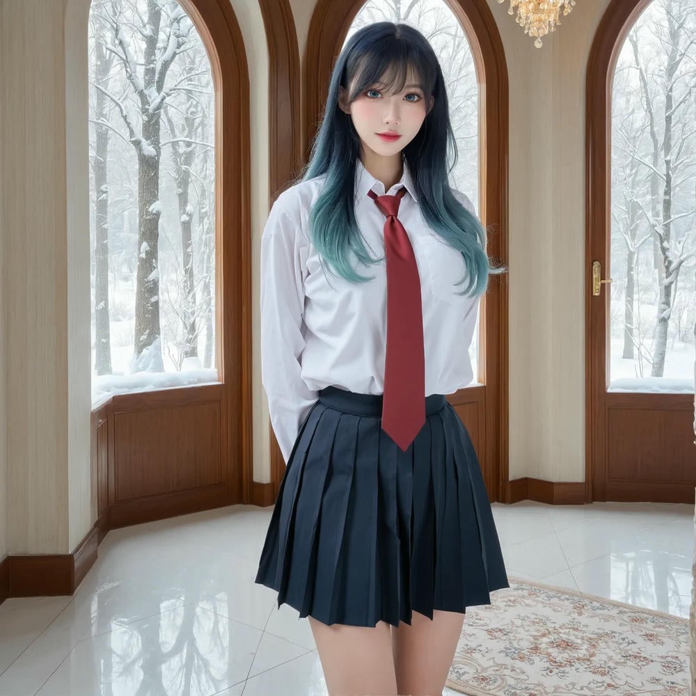 AI - Realistic AI works 仿真AI作品 - Part 6