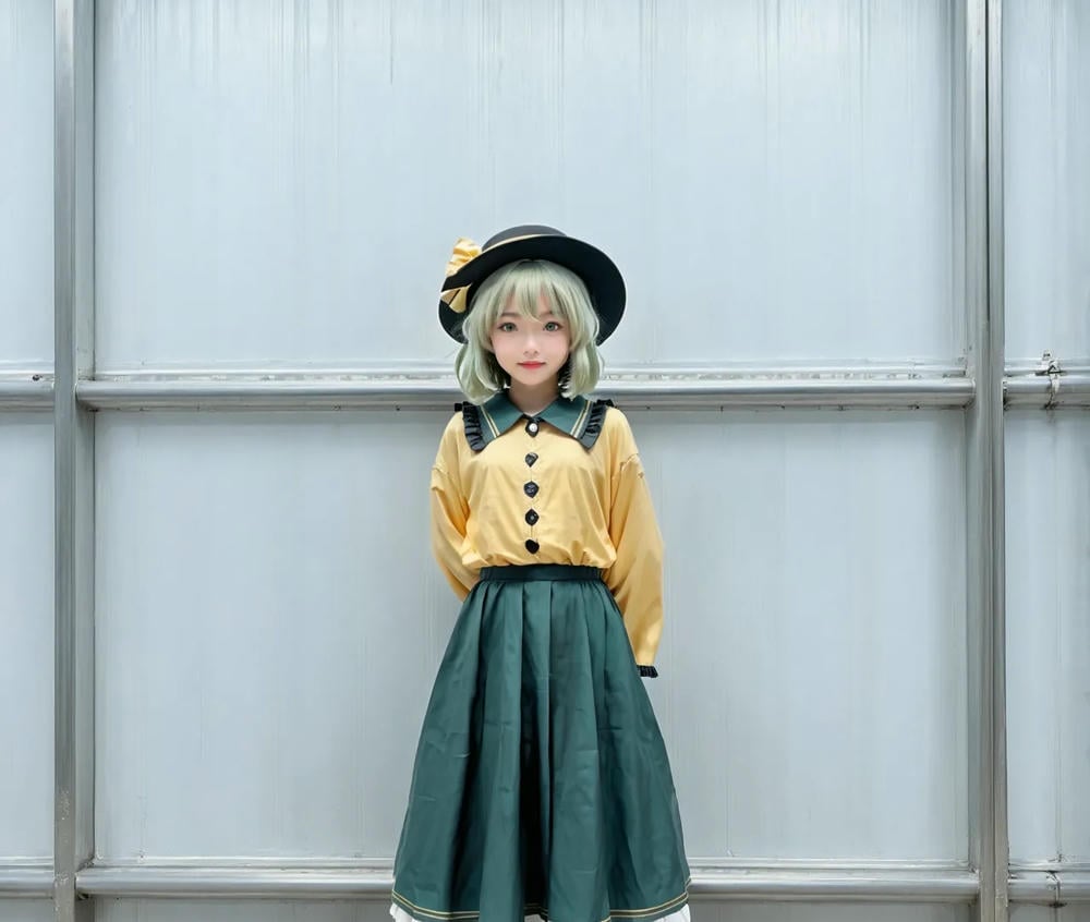 AI - Realistic AI works 仿真AI作品 - Part 7