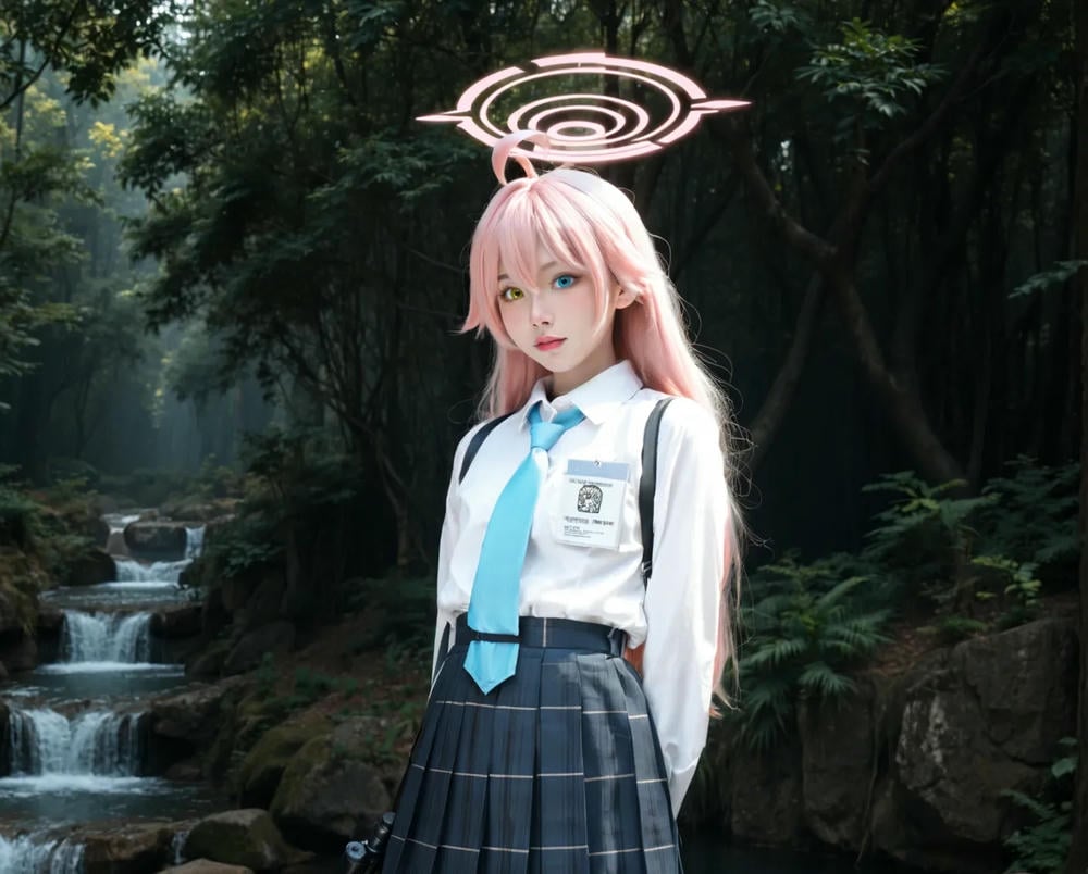 AI - Realistic AI works 仿真AI作品 - Part 7