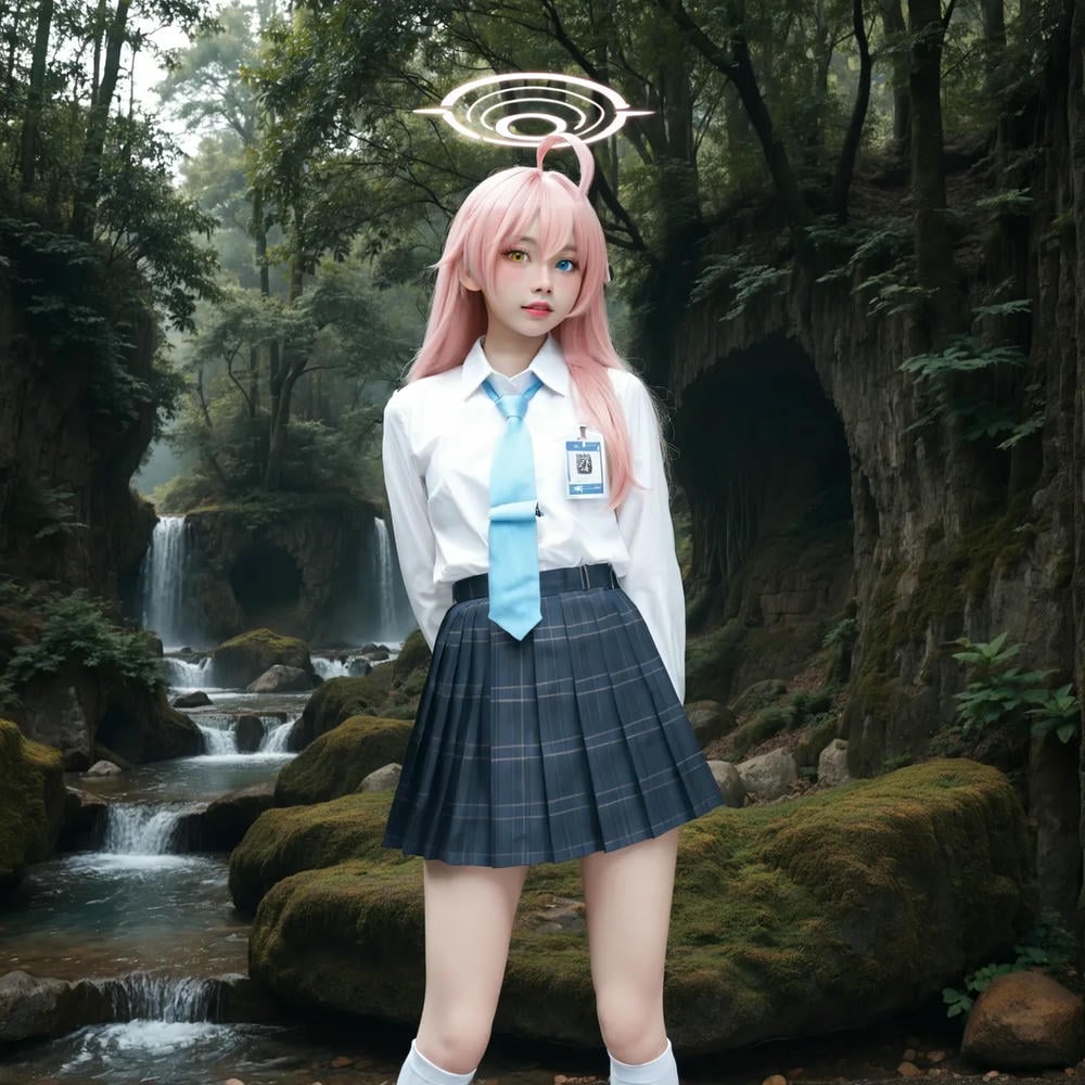 AI - Realistic AI works 仿真AI作品 - Part 7