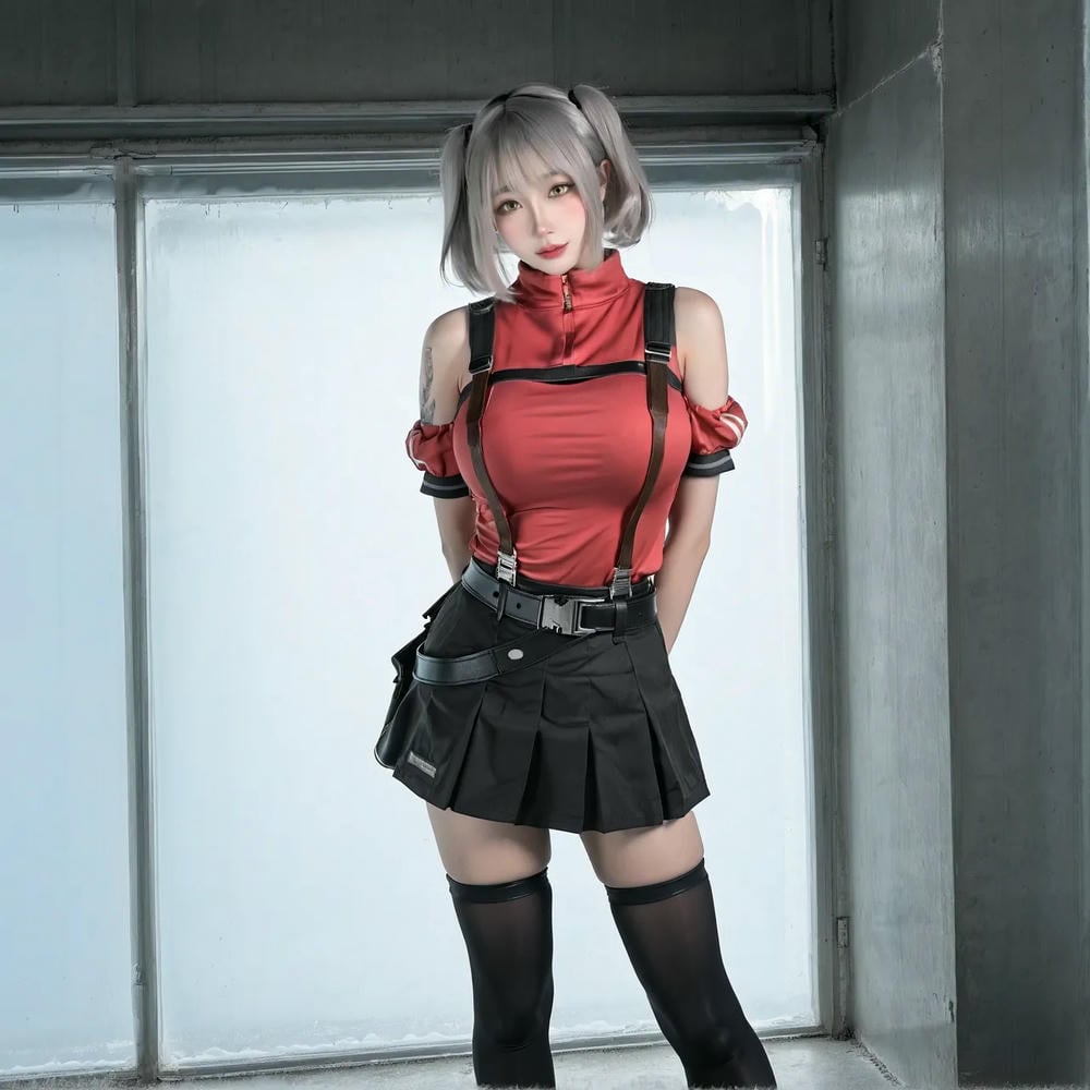 AI - Realistic AI works 仿真AI作品 - Part 8