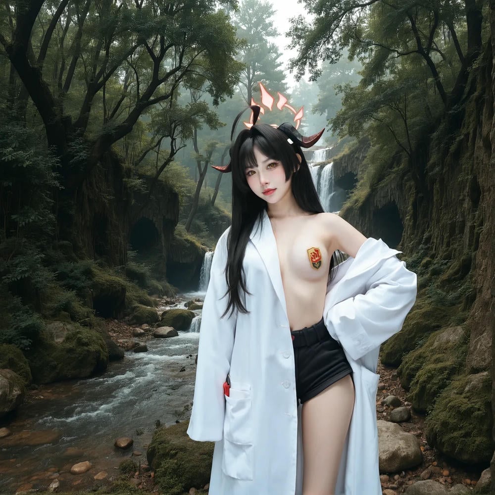 AI - Realistic AI works 仿真AI作品 - Part 8