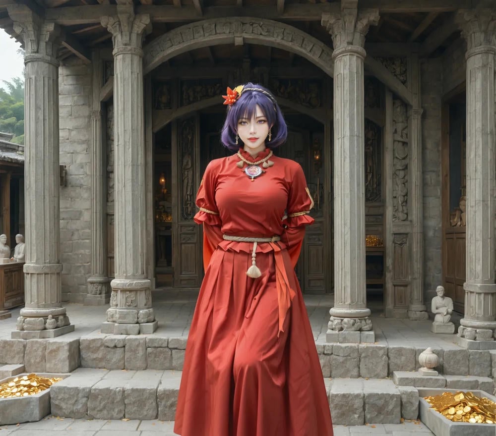 AI - Realistic AI works 仿真AI作品 - Part 8