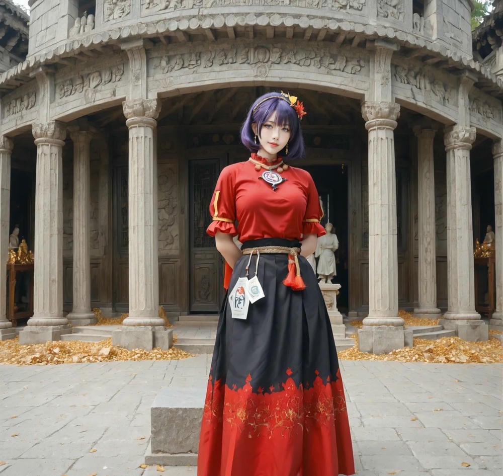 AI - Realistic AI works 仿真AI作品 - Part 8