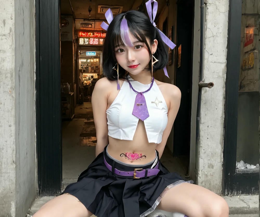 AI - Realistic AI works 仿真AI作品 - Part 8