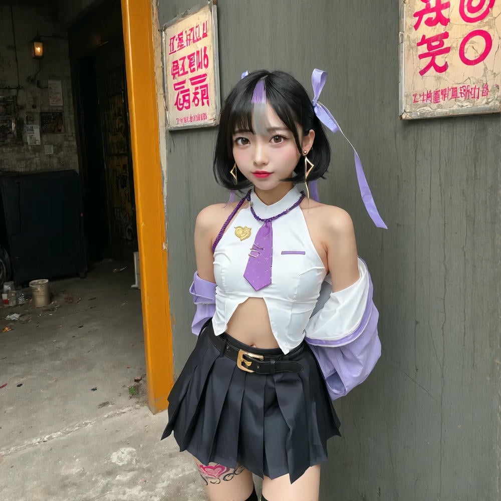 AI - Realistic AI works 仿真AI作品 - Part 8
