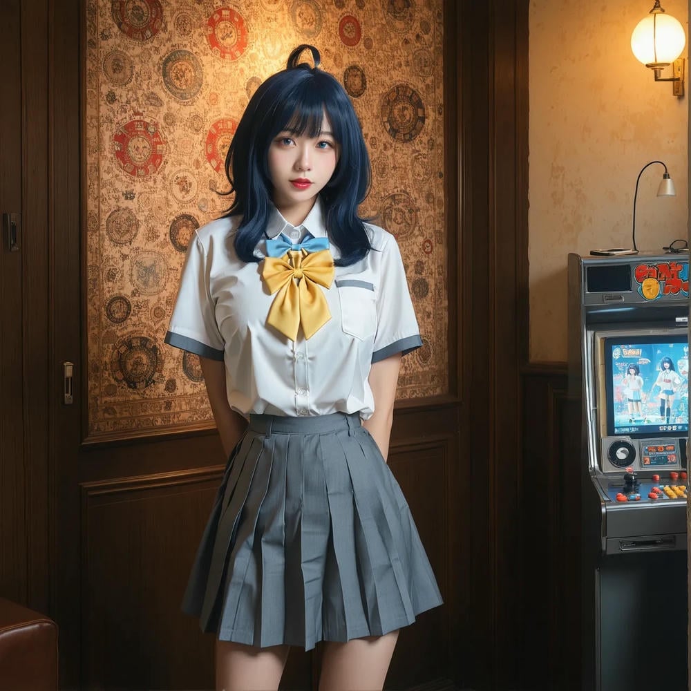 AI - Realistic AI works 仿真AI作品 - Part 9