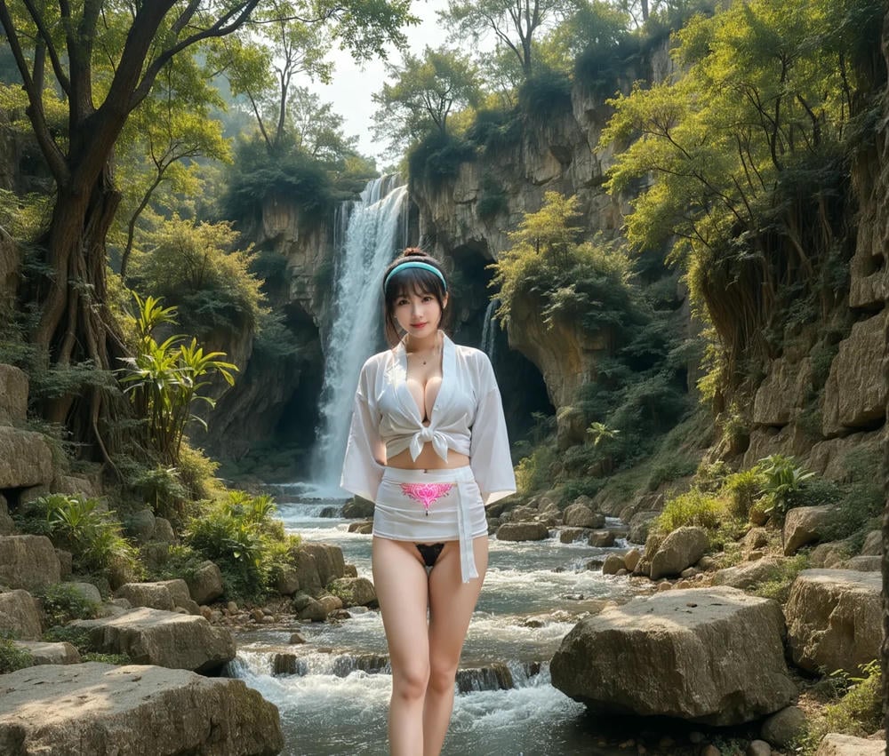 AI - Realistic AI works 仿真AI作品 - Part 9