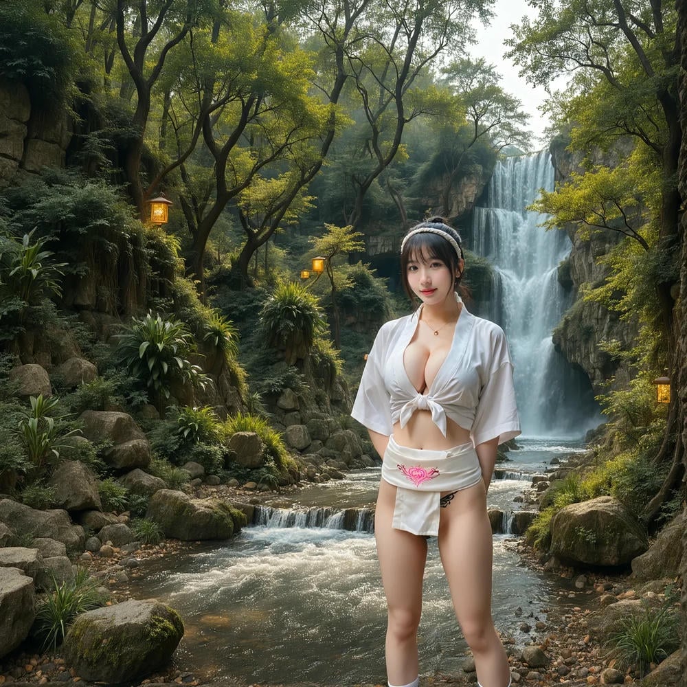 AI - Realistic AI works 仿真AI作品 - Part 9