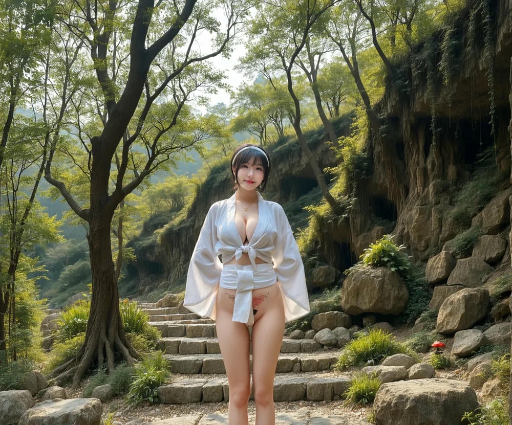 AI - Realistic AI works 仿真AI作品 - Part 9