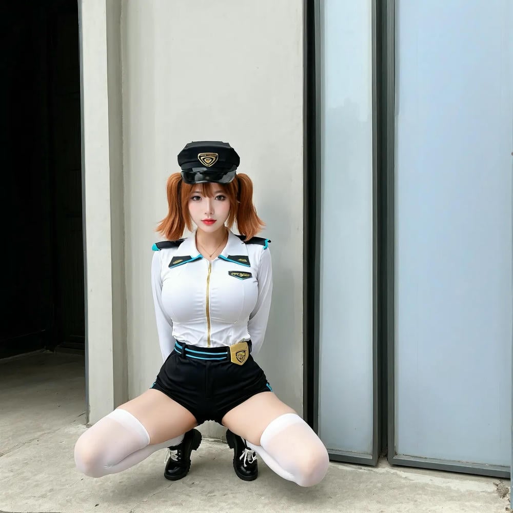 AI - Realistic AI works 仿真AI作品 - Part 9