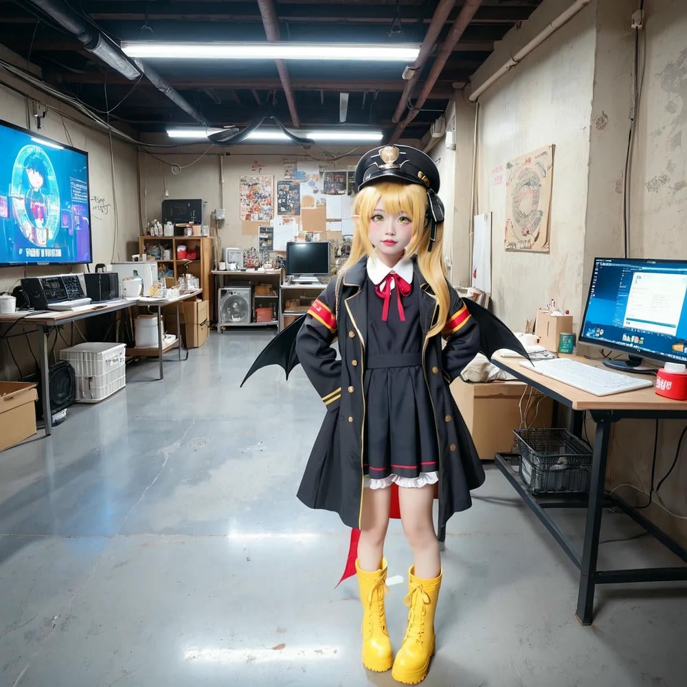 AI - Realistic AI works 仿真AI作品 - Part 9