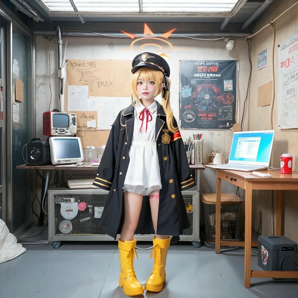 AI - Realistic AI works 仿真AI作品 - Part 9