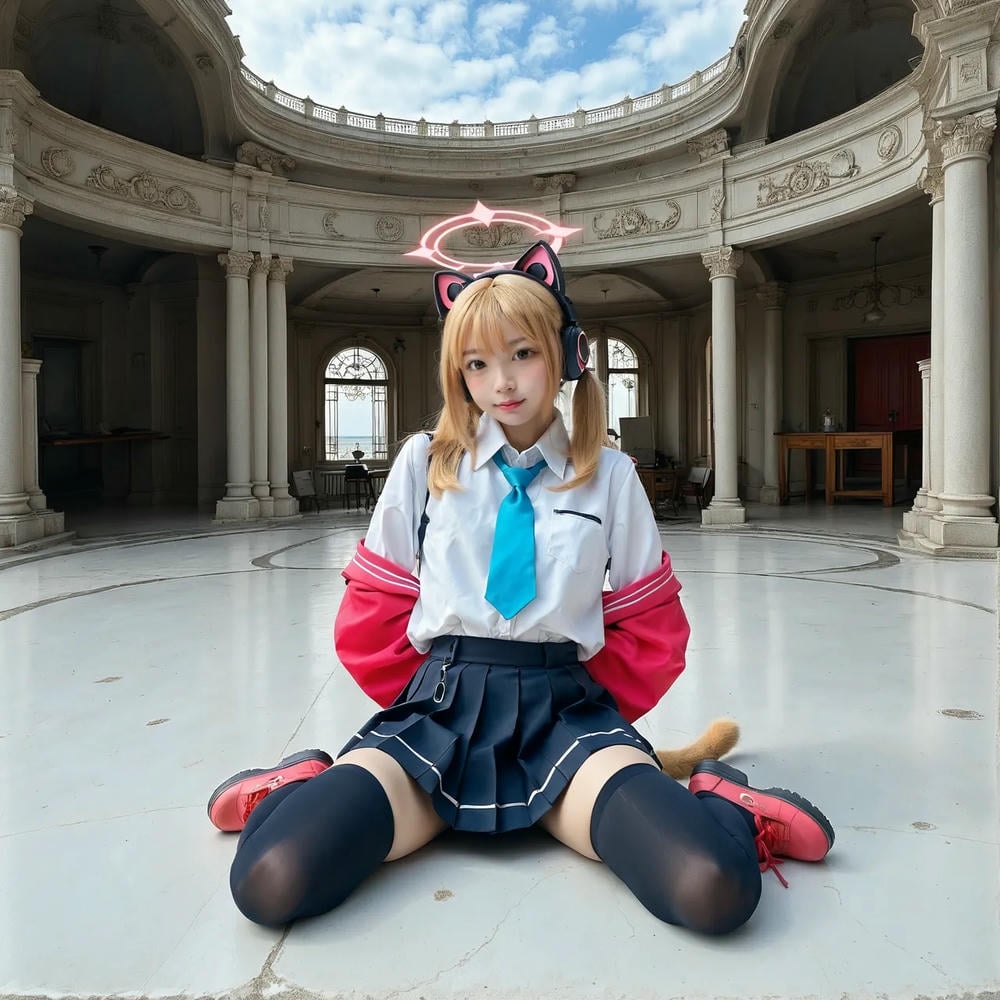 AI - Realistic AI works 仿真AI作品 - Part 10