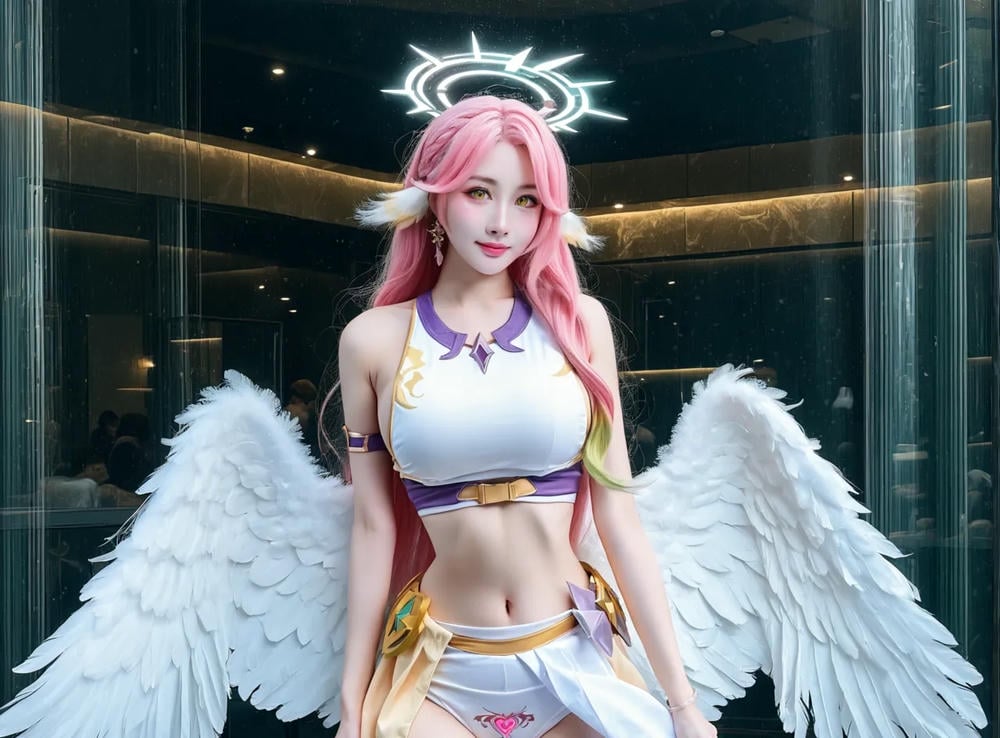 AI - Realistic AI works 仿真AI作品 - Part 10