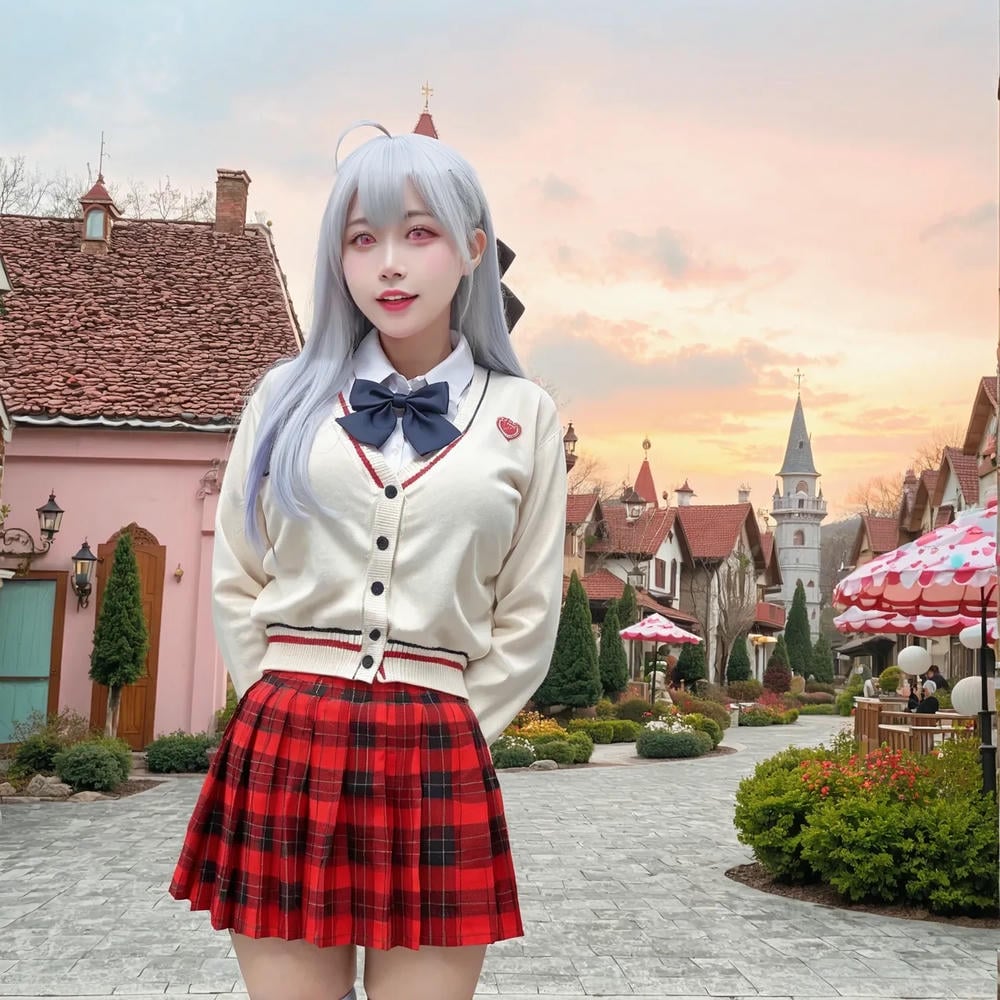 AI - Realistic AI works 仿真AI作品 - Part 10