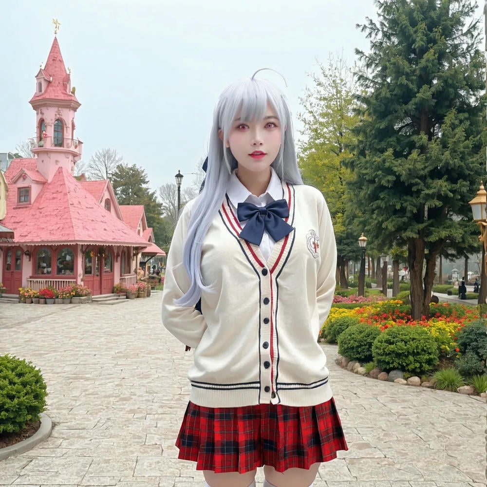 AI - Realistic AI works 仿真AI作品 - Part 10