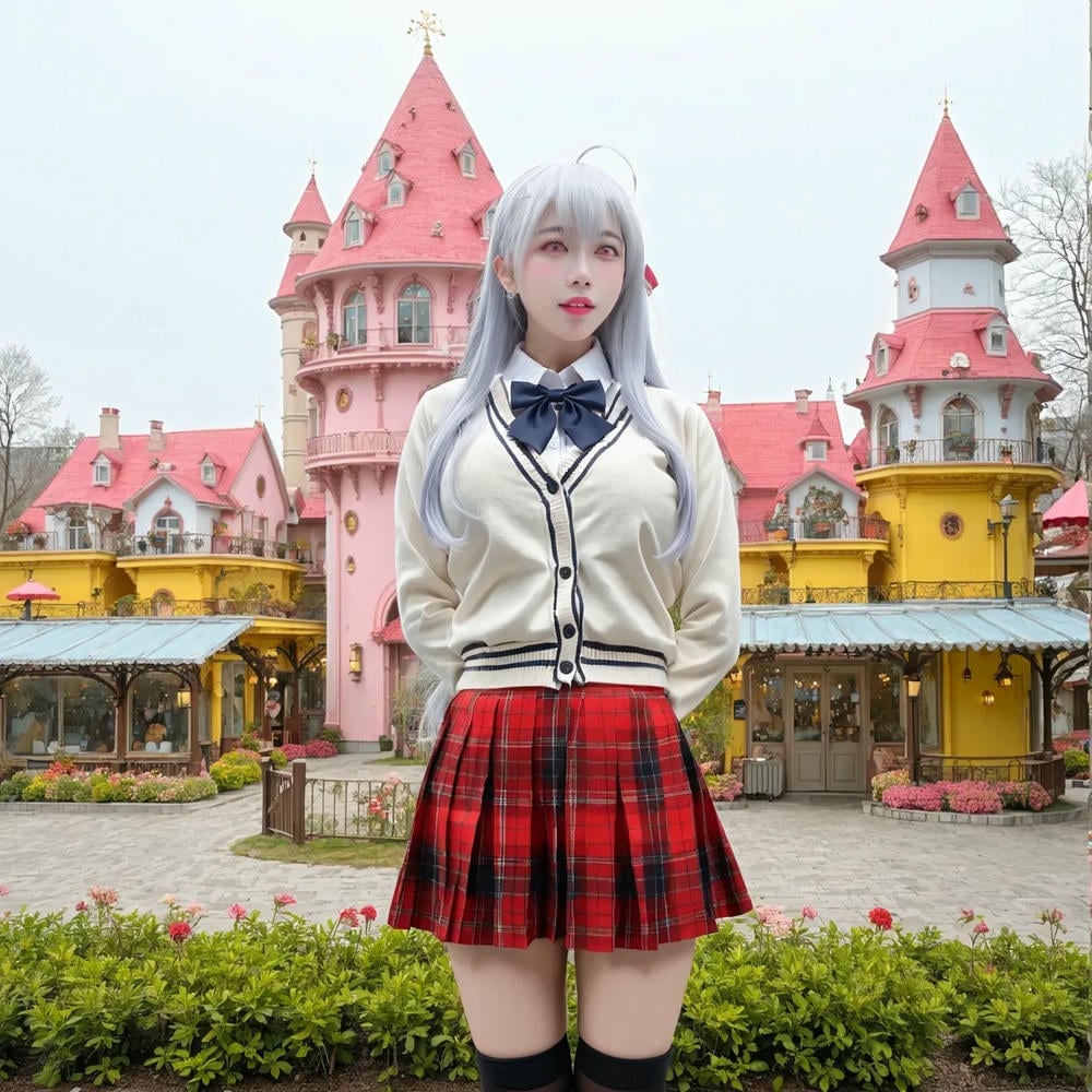 AI - Realistic AI works 仿真AI作品 - Part 10