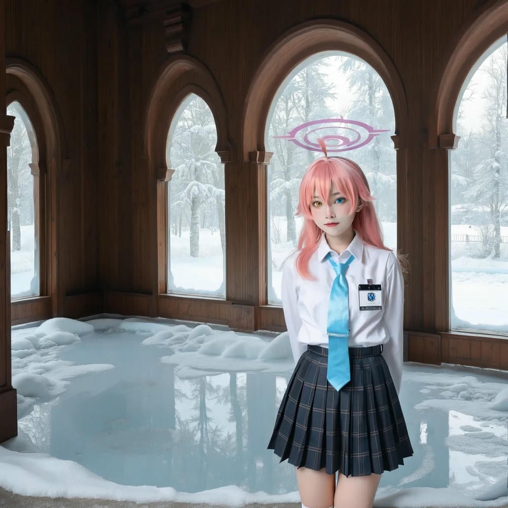 AI - Realistic AI works 仿真AI作品 - Part 10