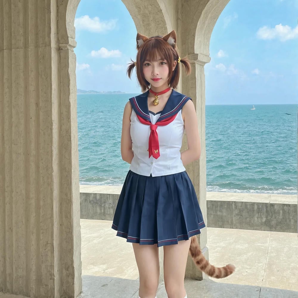 AI - Realistic AI works 仿真AI作品 - Part 10