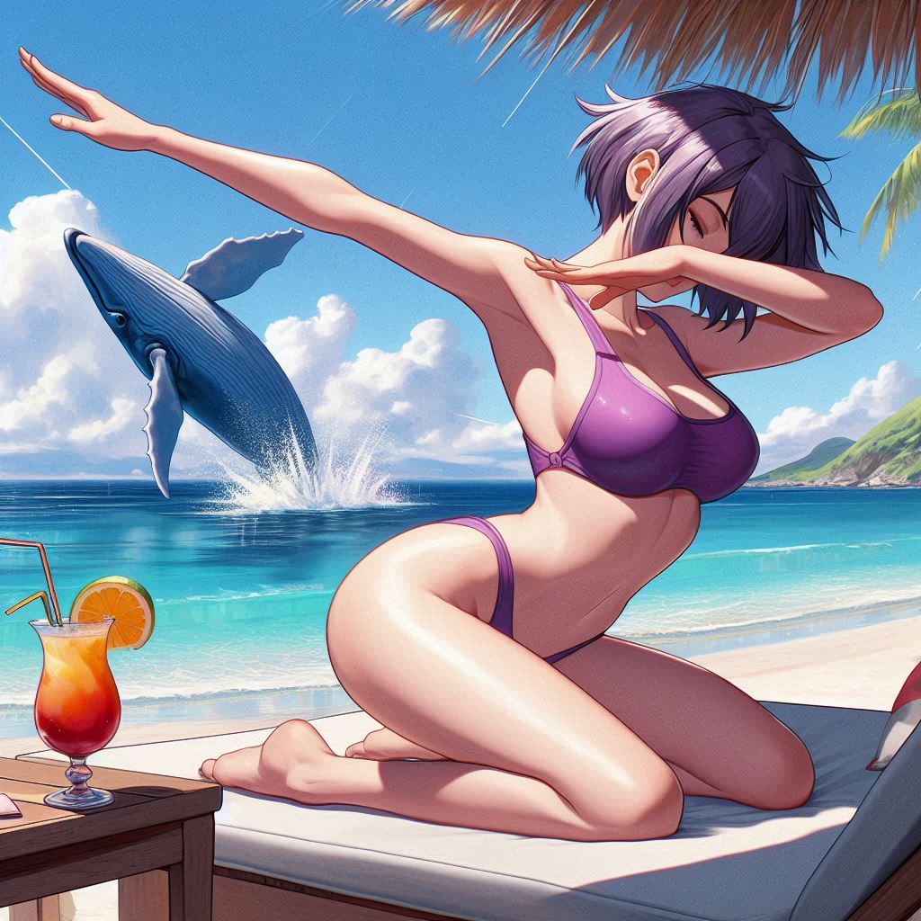 比這有趣動作結合也無違和