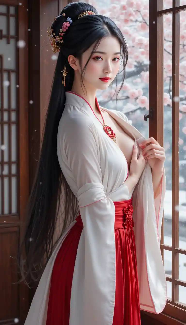 妹子巫女