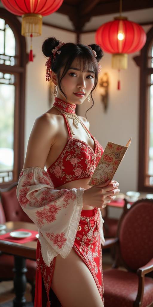 彩伽食堂