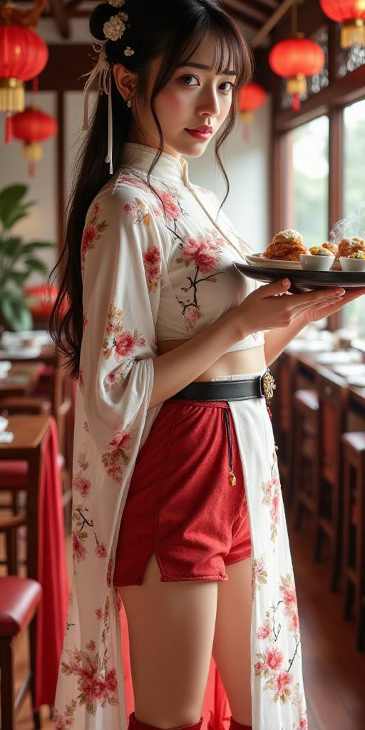 彩伽食堂