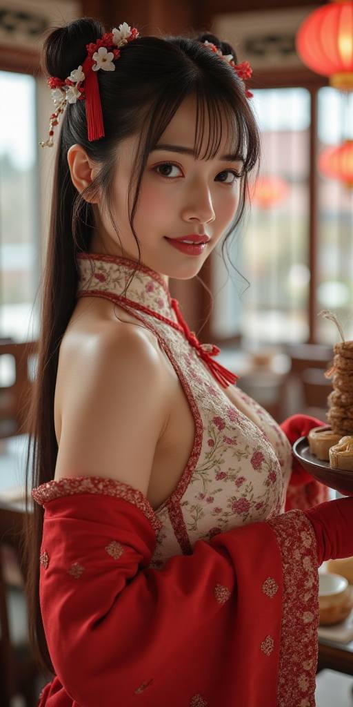 彩伽食堂