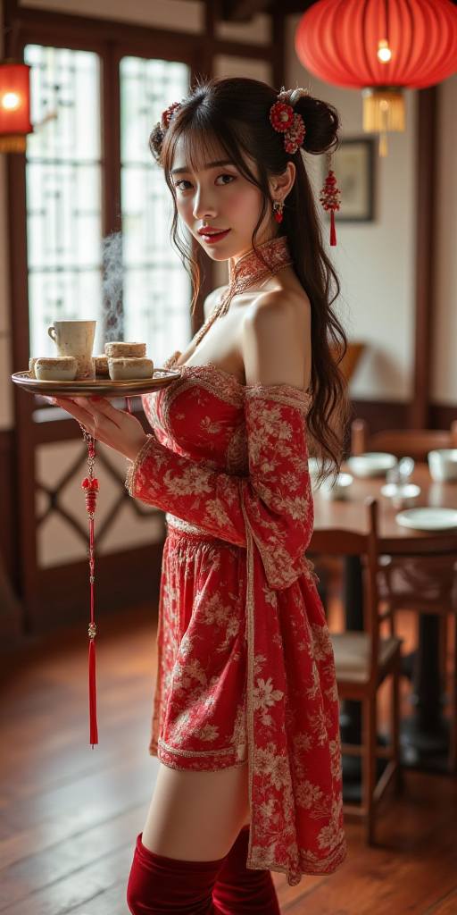 彩伽食堂