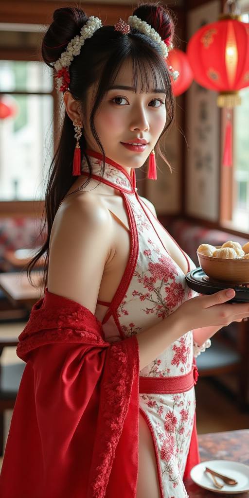 彩伽食堂
