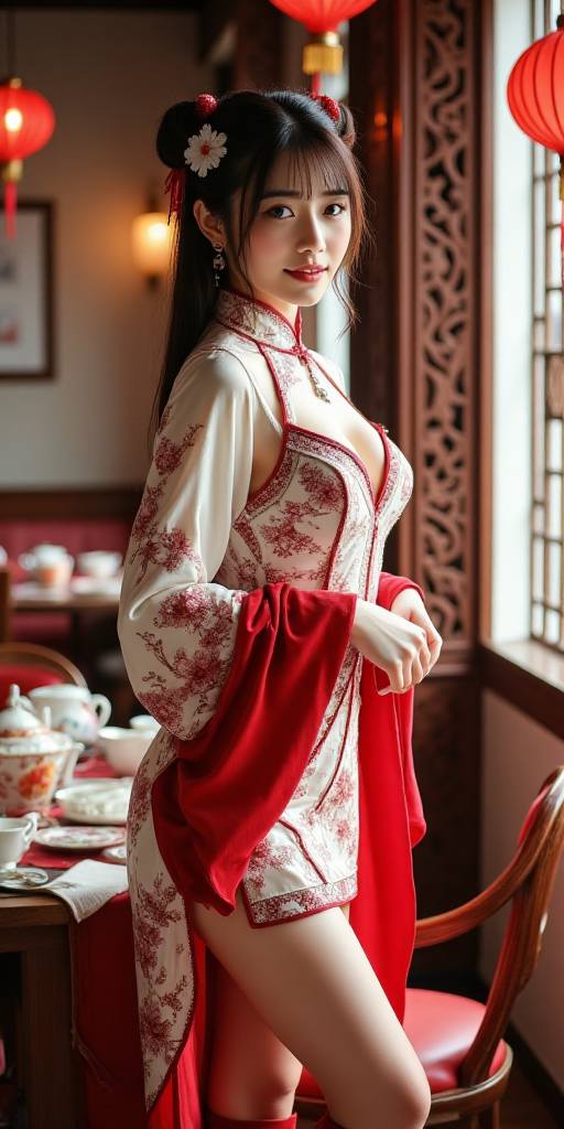 彩伽食堂