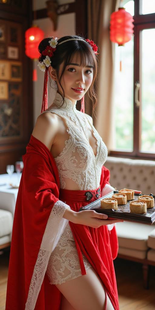 彩伽食堂