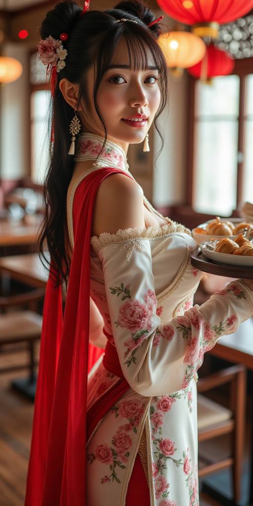 彩伽食堂