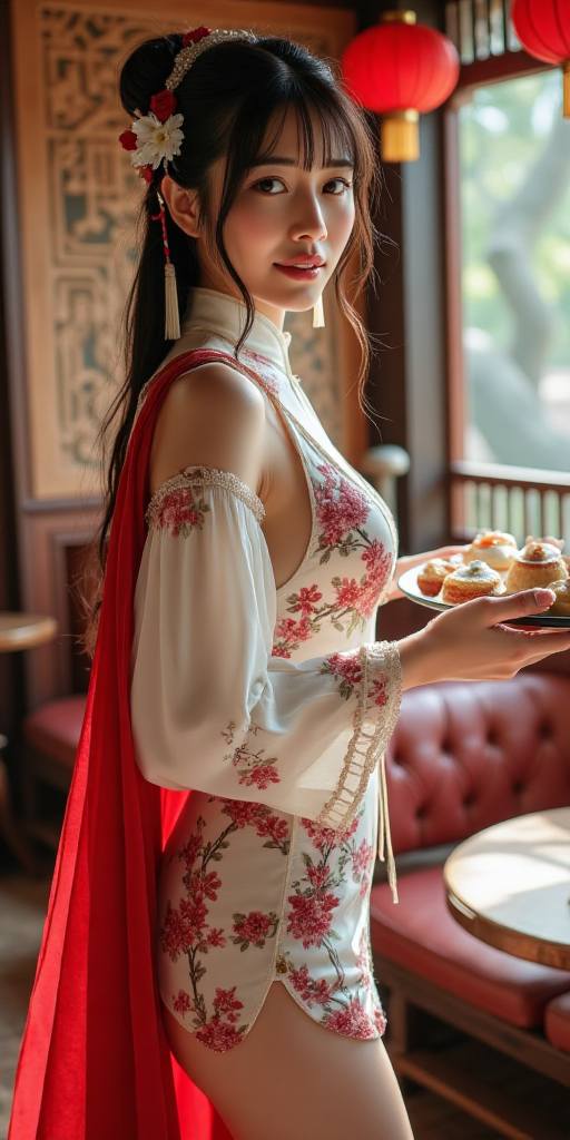 彩伽食堂