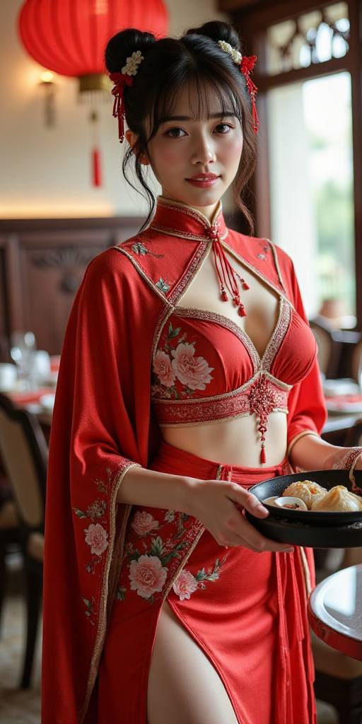 彩伽食堂