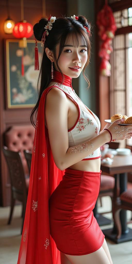 彩伽食堂