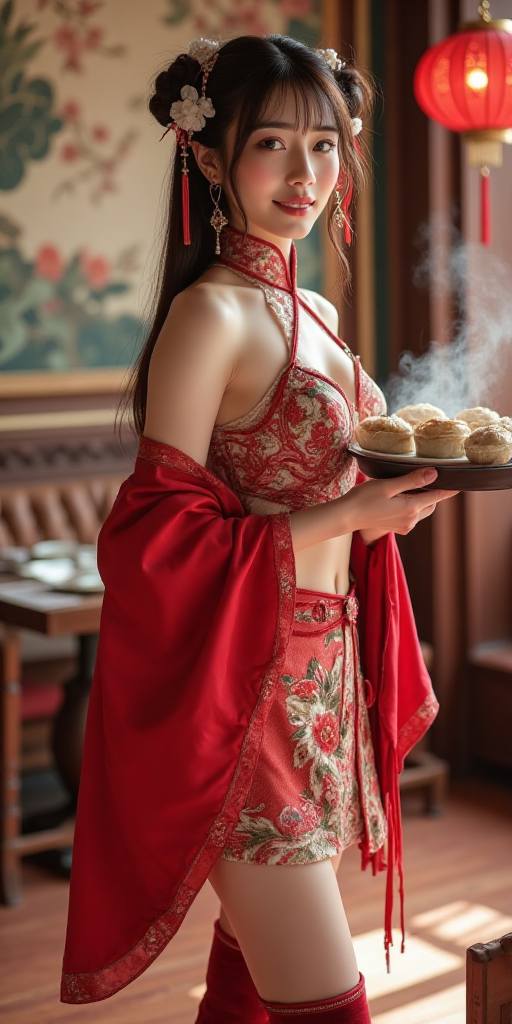 彩伽食堂