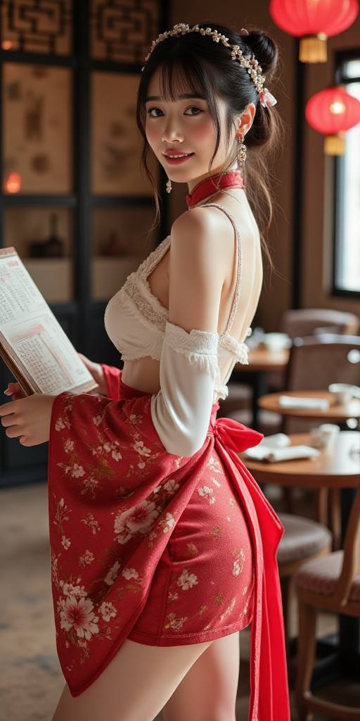 彩伽食堂