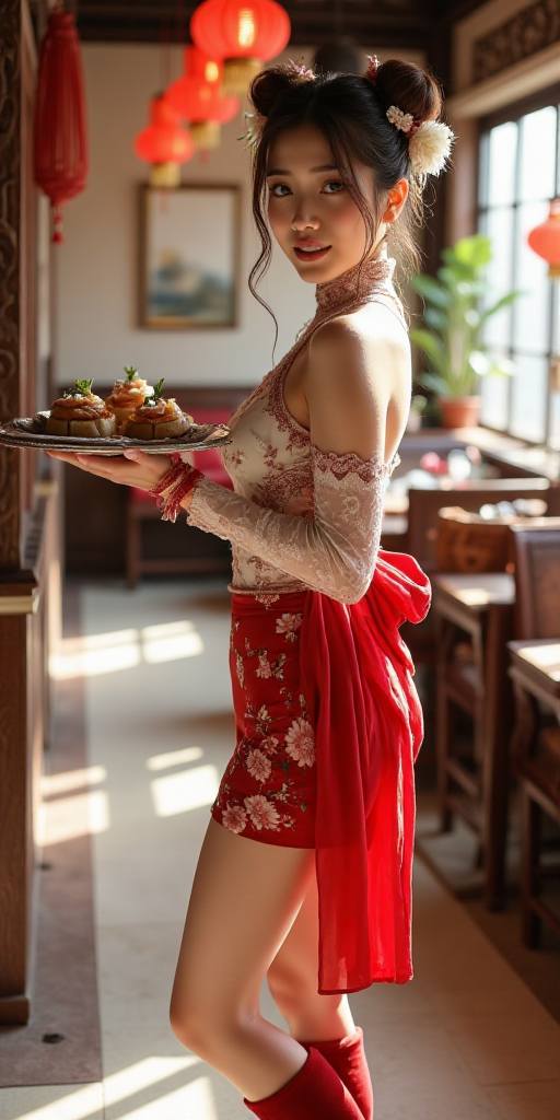 彩伽食堂