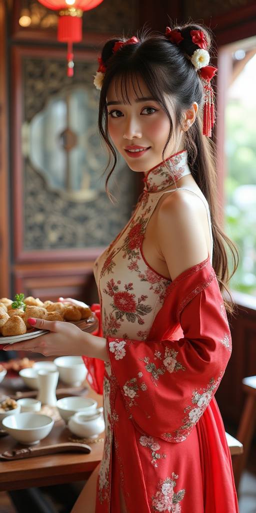彩伽食堂