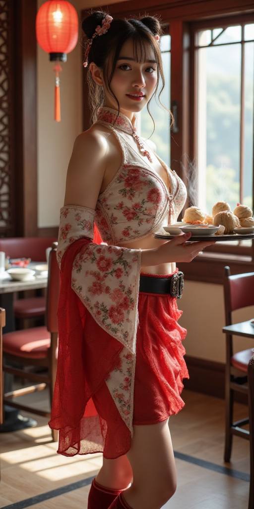 彩伽食堂