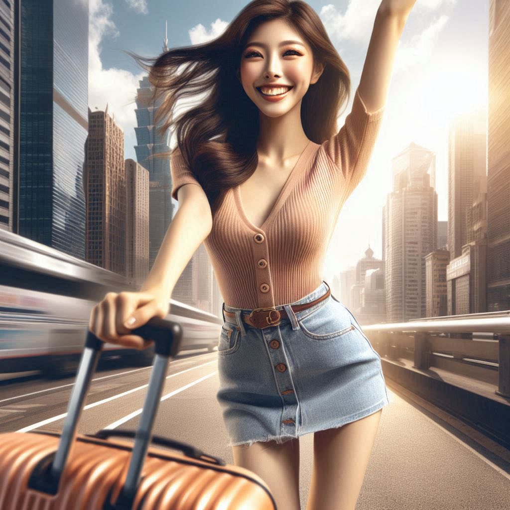 開心出遊