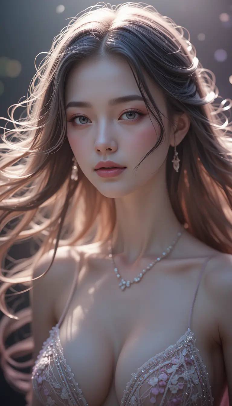 暮光玫影中的紫夢女神