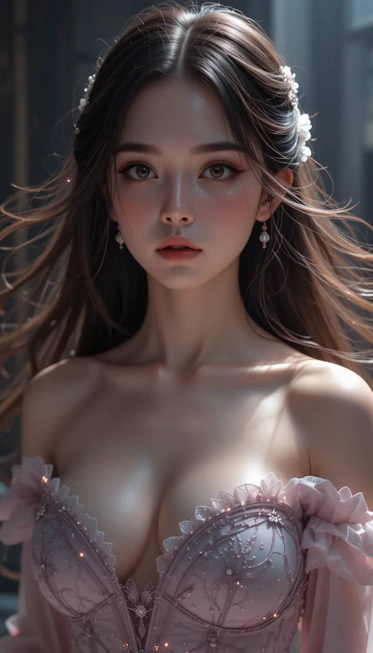 暮光玫影中的紫夢女神