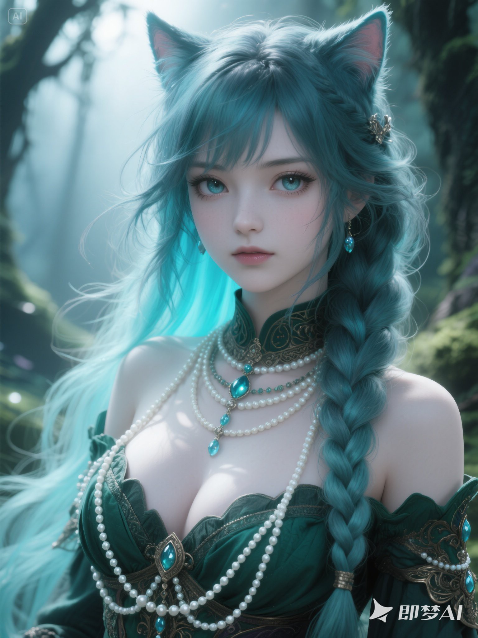 貓妖少女