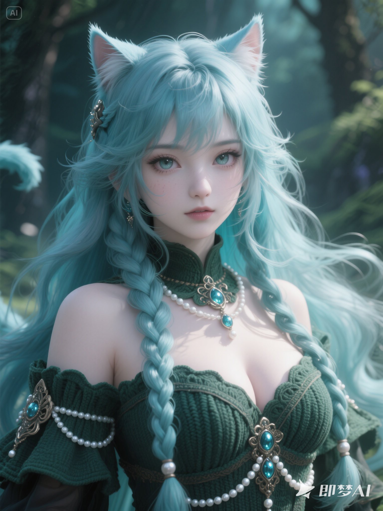 貓妖少女