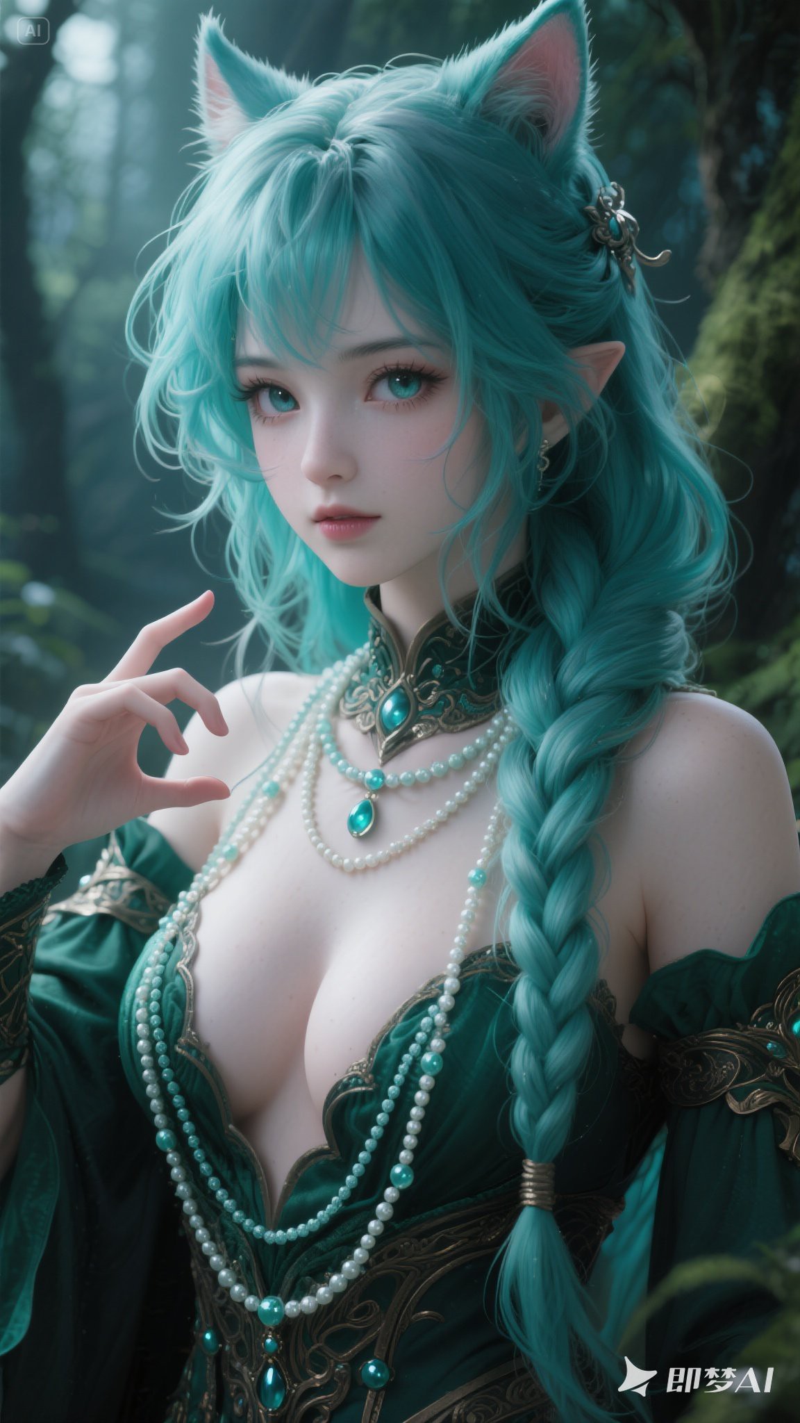 貓妖少女