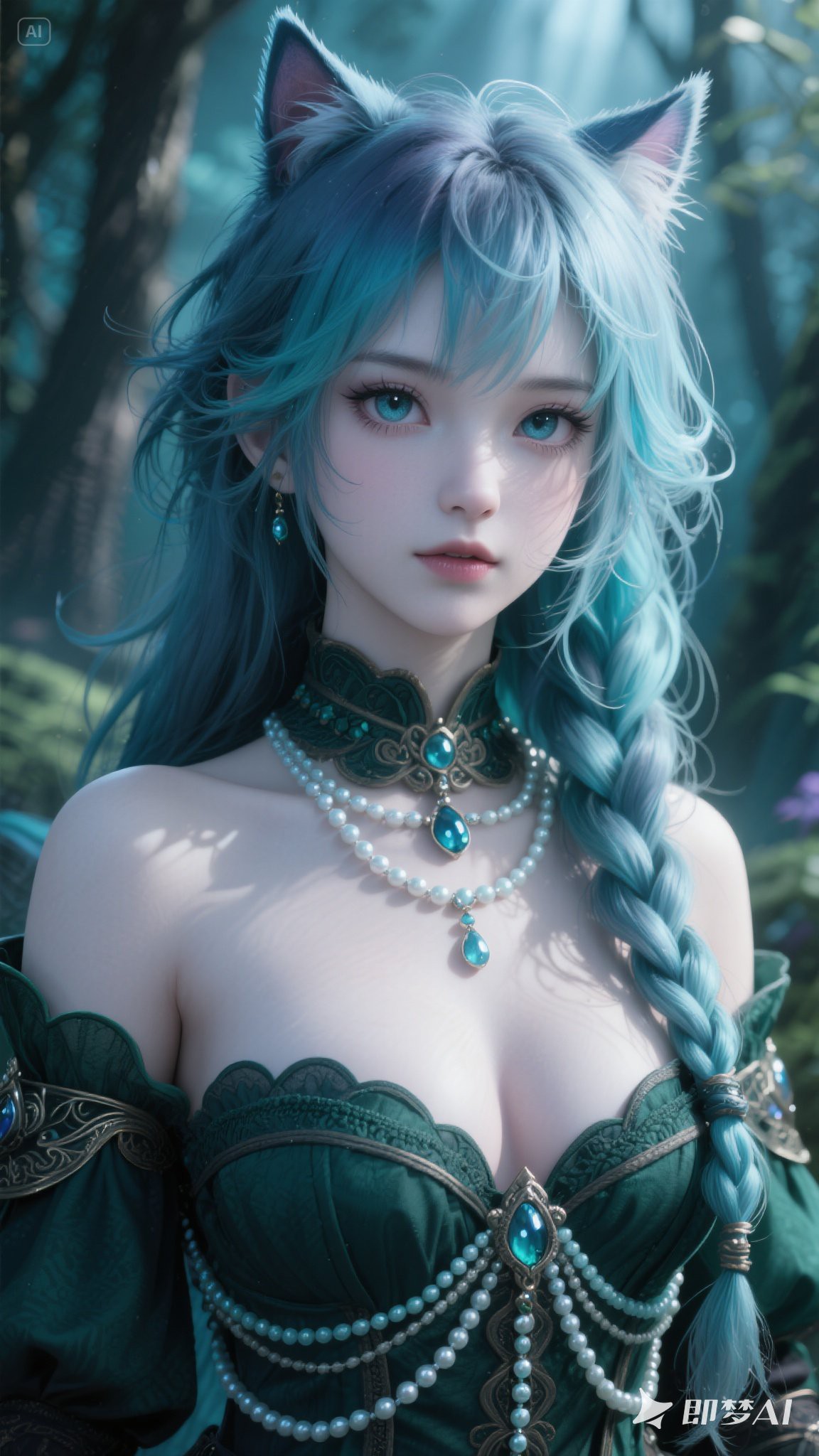 貓妖少女