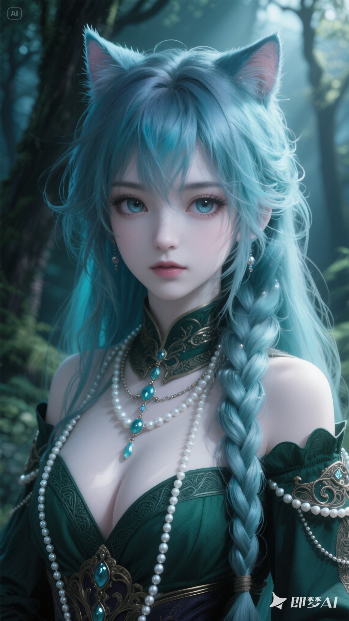貓妖少女